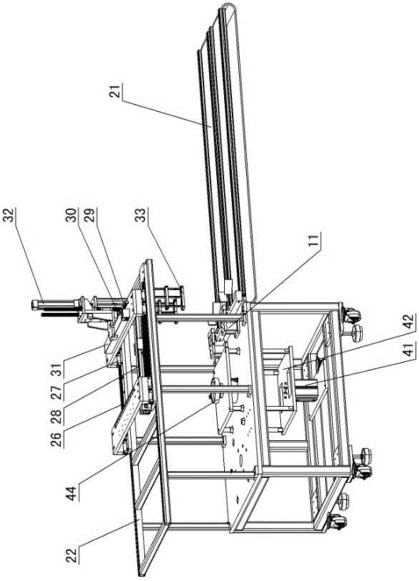 Fully-automatic shaping mechanism for welding joint of pressure water storage bucket