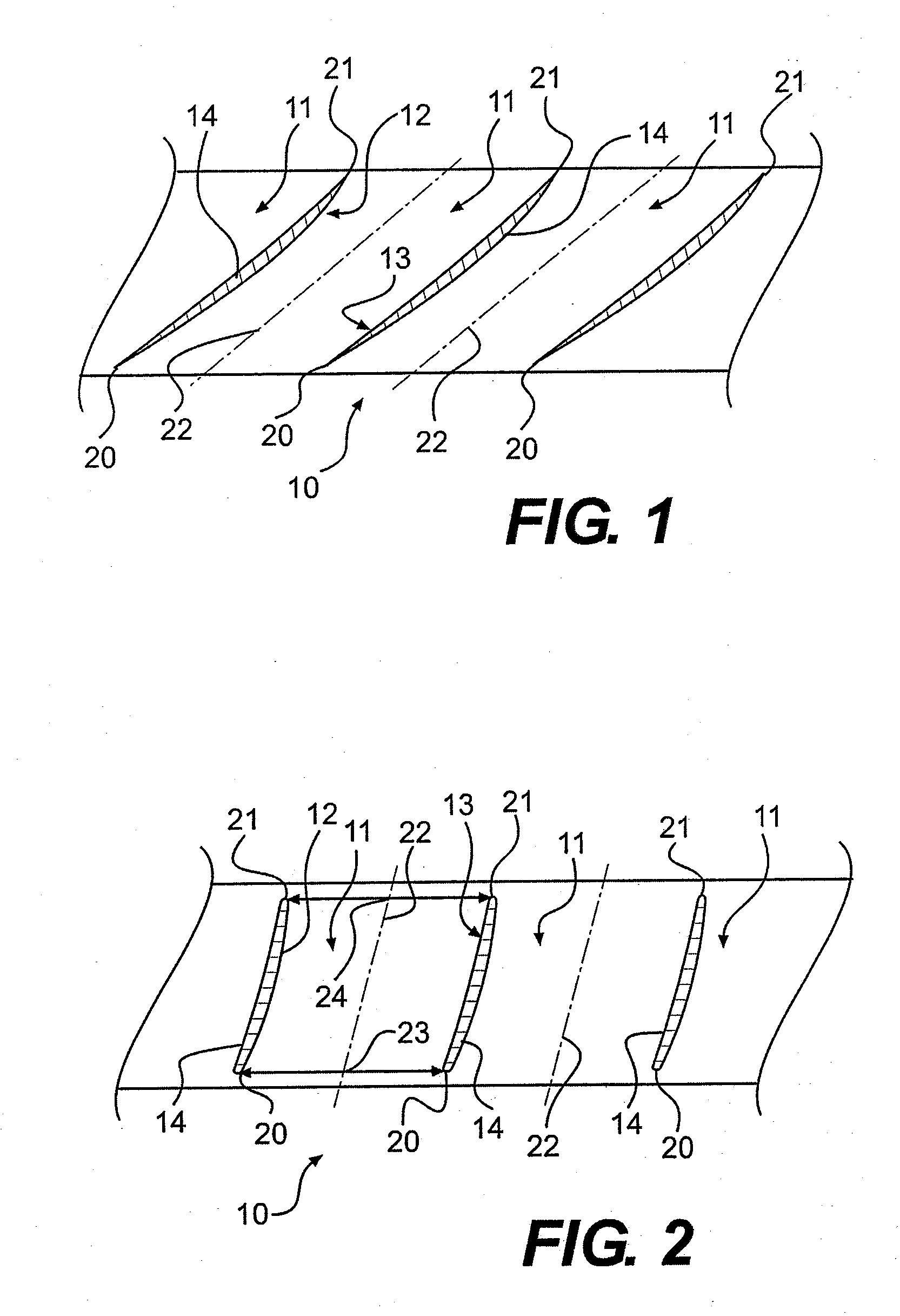 Method of manufacturing and refinishing integrally bladed rotors