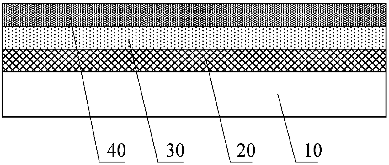 OLED display substrate and manufacturing method thereof, and OLED display device