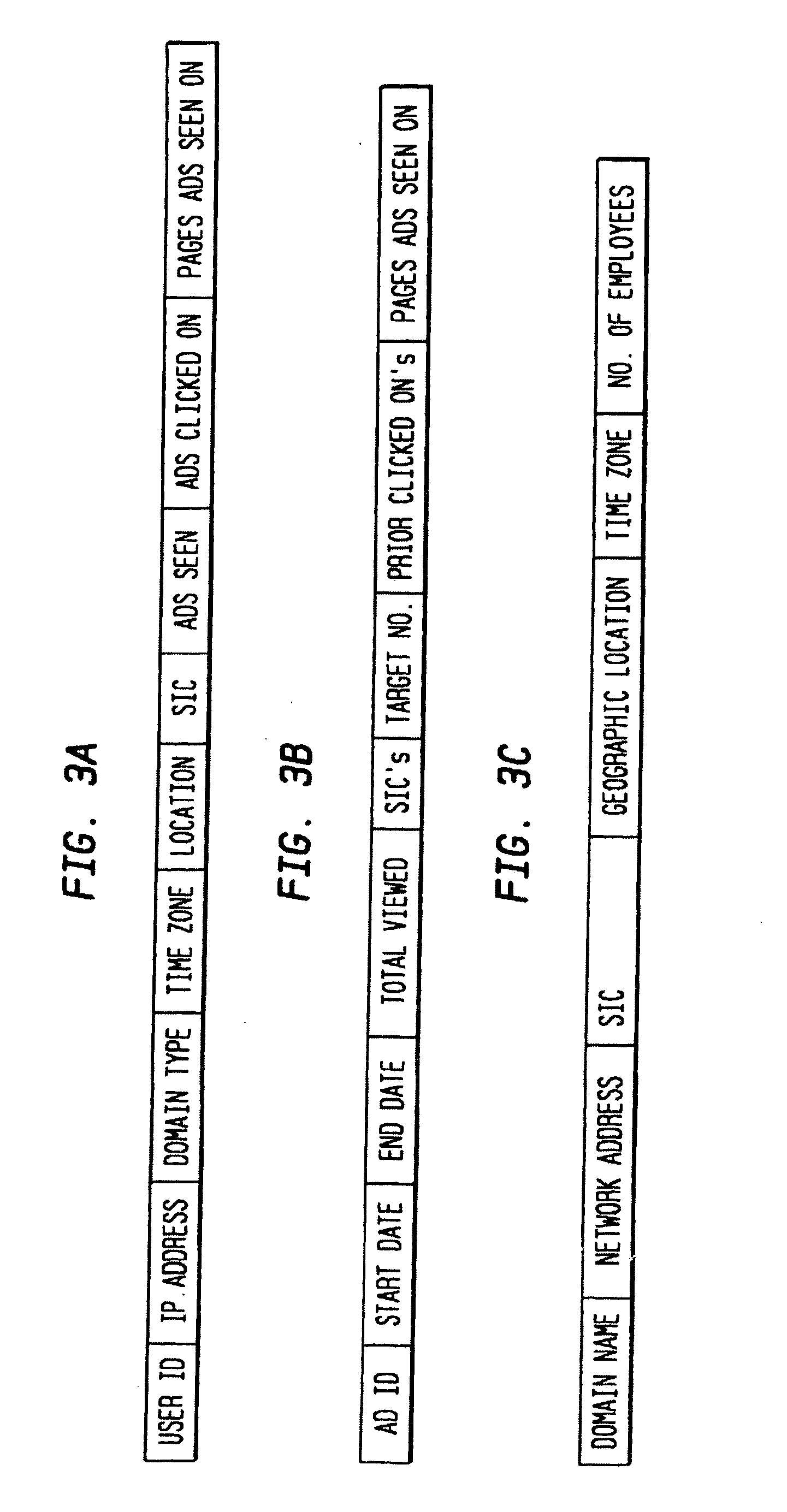 Method of delivery, targeting, and measuring advertising over networks