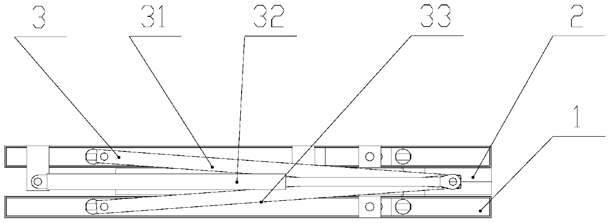 A quick support device for pipeline emergency repair and its use method