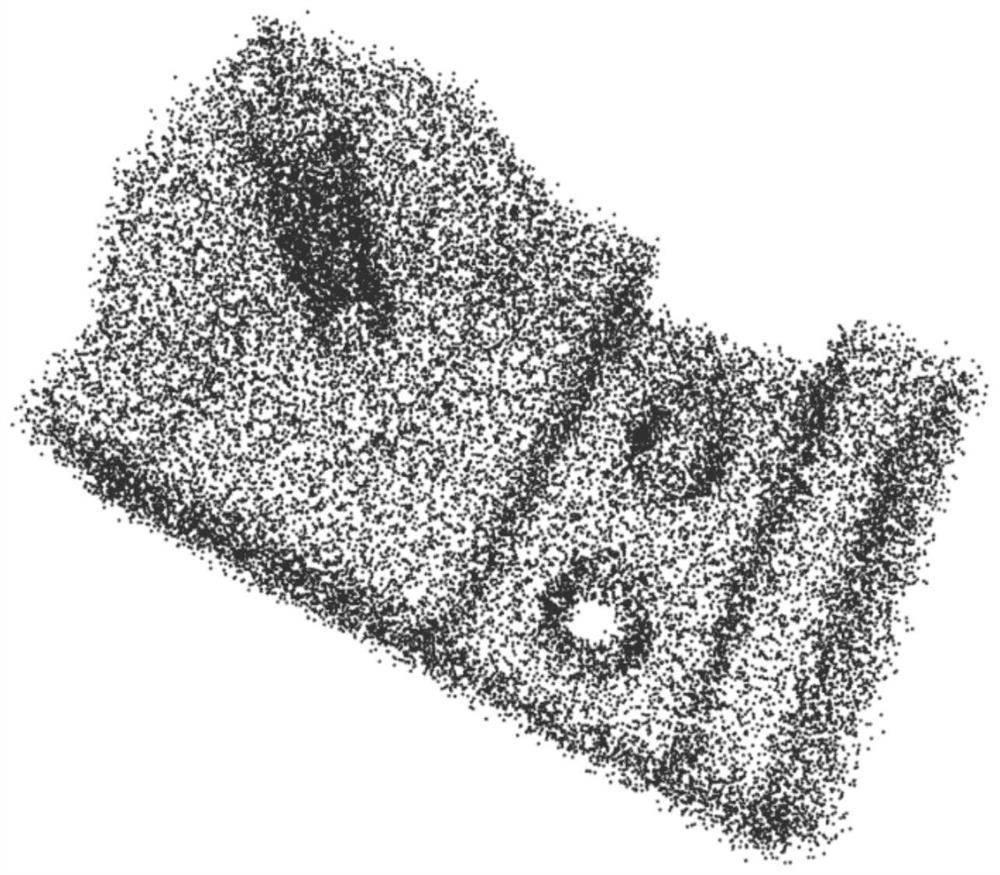 A Denoising Method for Point Cloud of Aviation Parts Based on Deep Learning