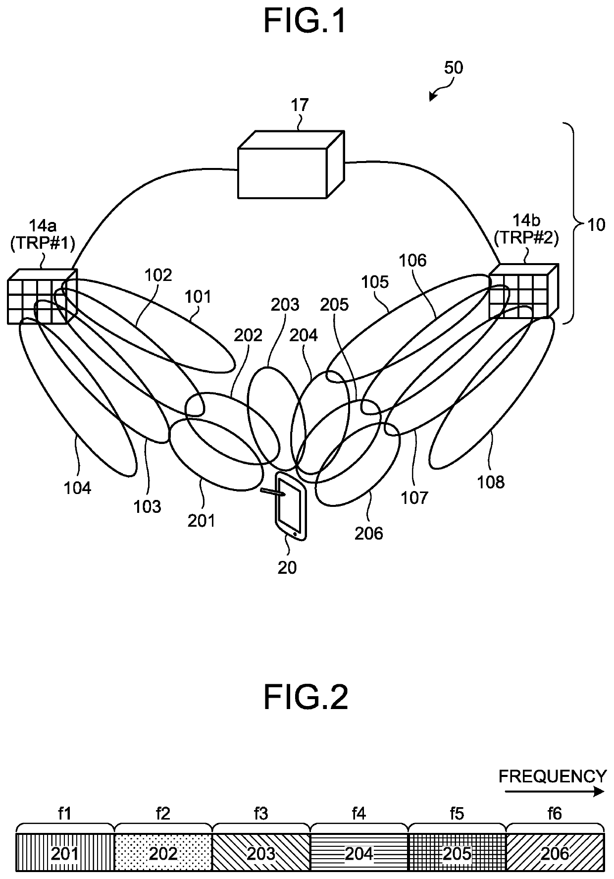 Radio base station, wireless terminal, radio communication system, transmission power controlling method, control circuit and program storage medium