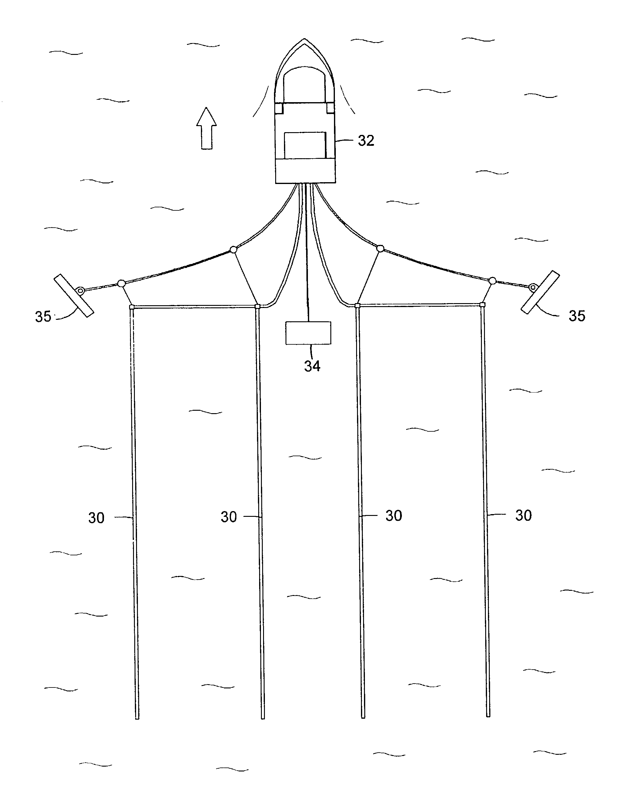 Apparatus and methods for multicomponent marine geophysical data gathering