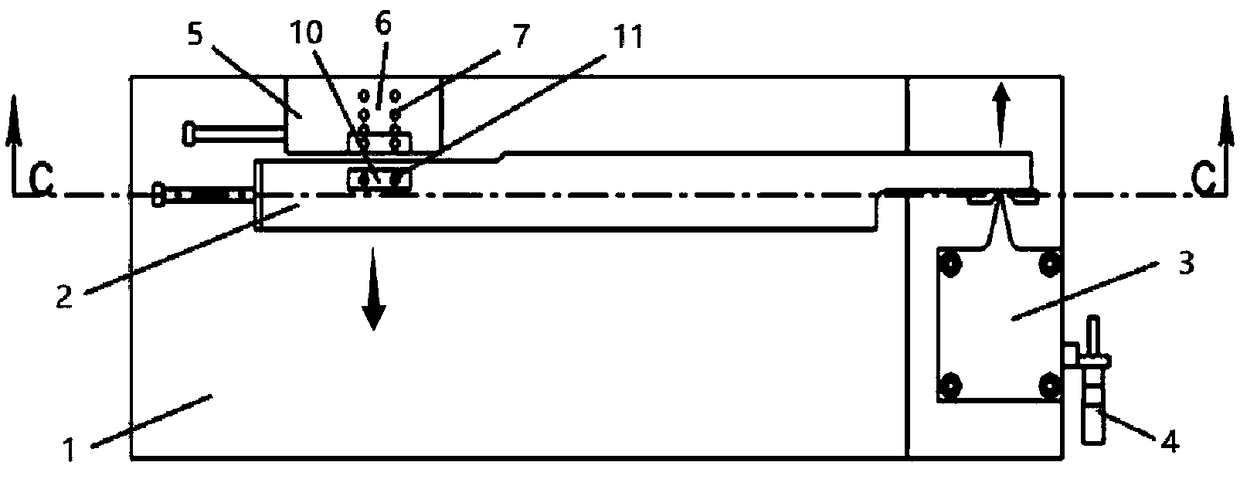 Calibration Device System And Method Of Naked Fbg Strain Sensor Eureka Patsnap