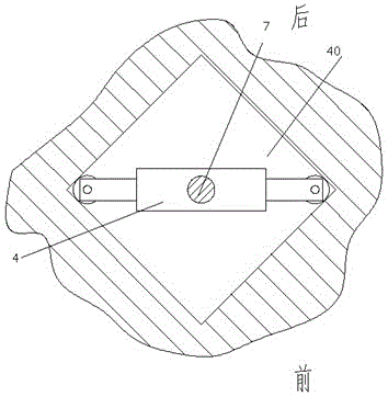 Poultry feed supply device for livestock farm