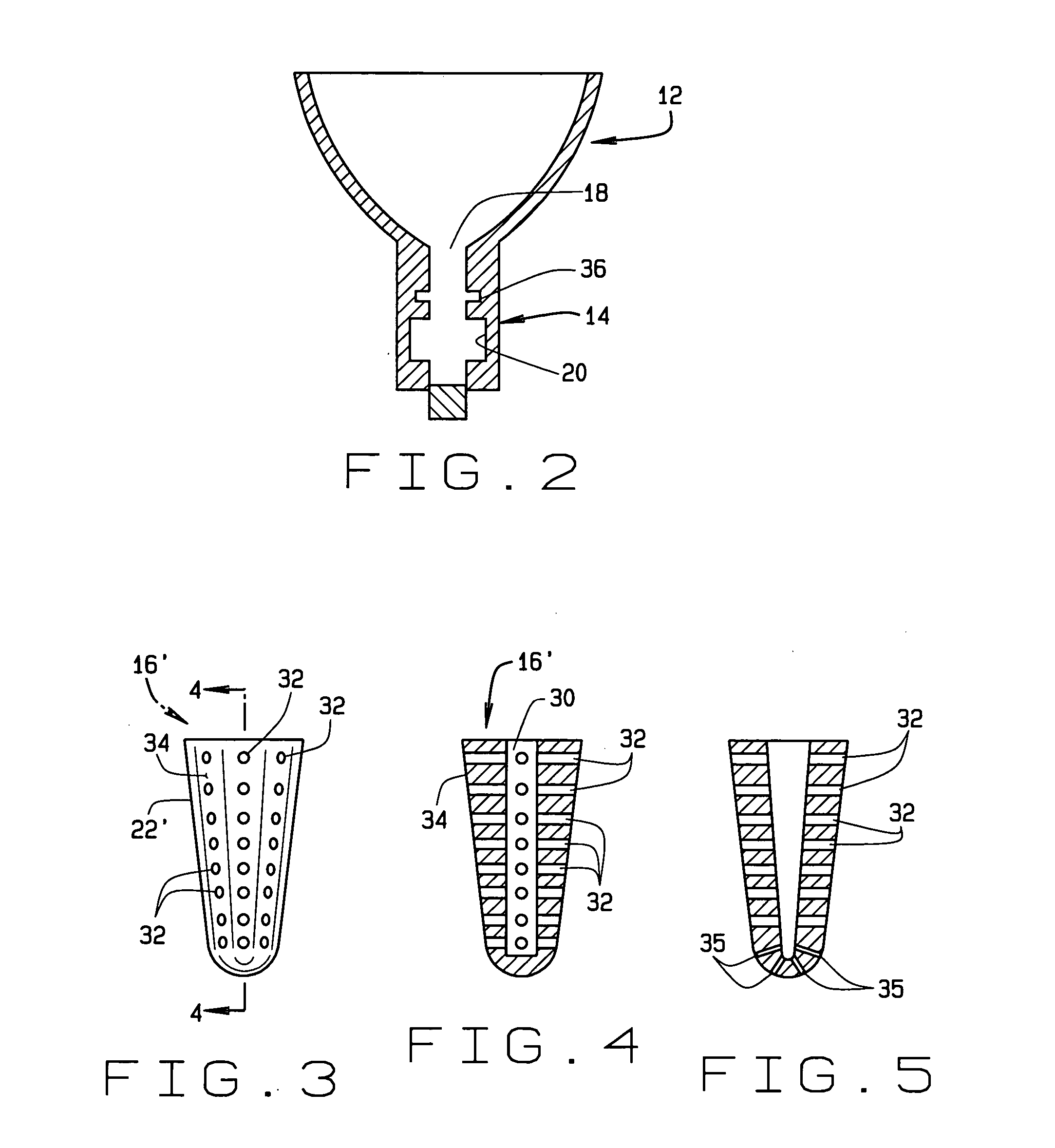 Apparatus for cleaning a root canal system