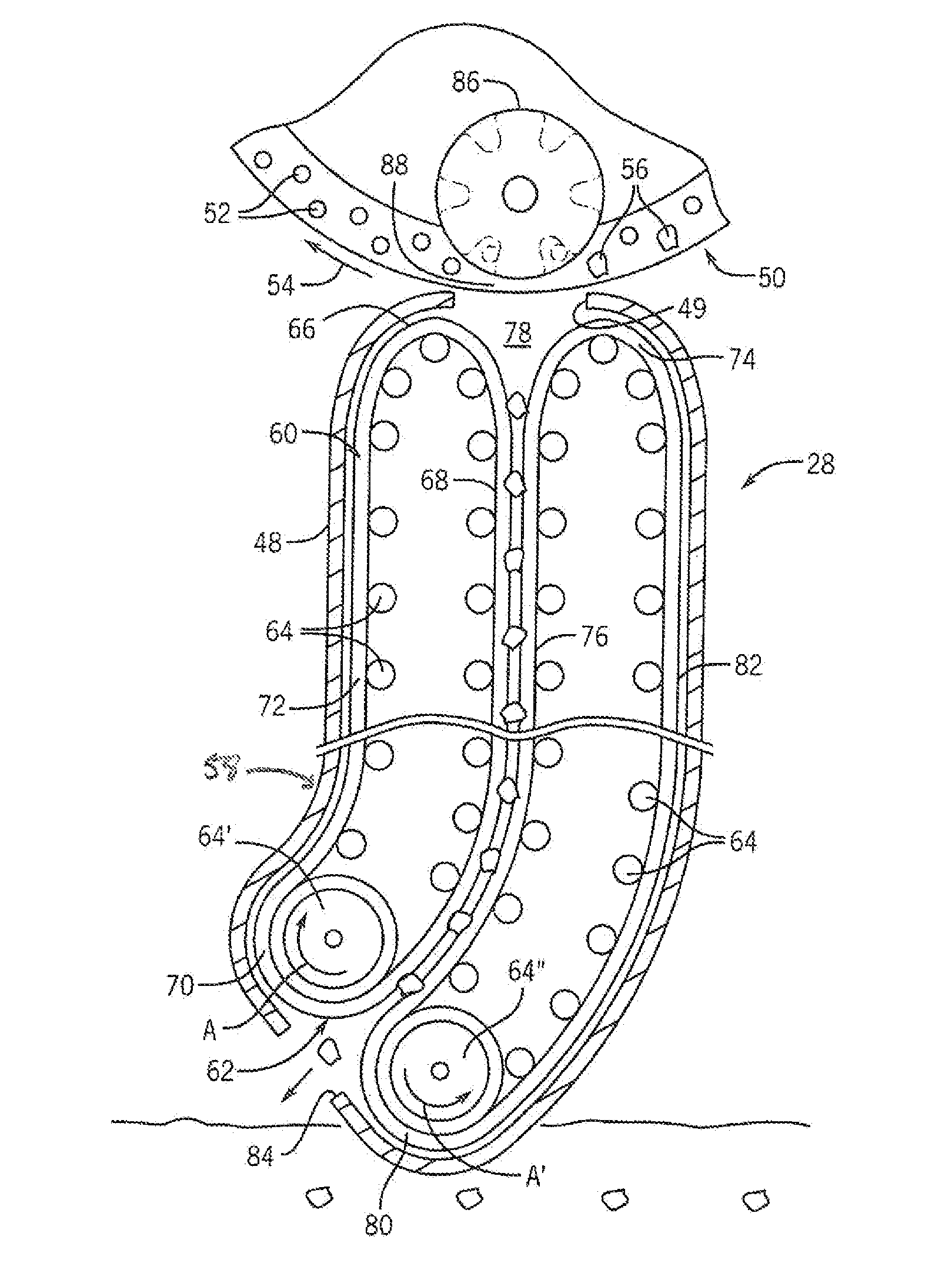 Belted Seed Transfer Mechanism
