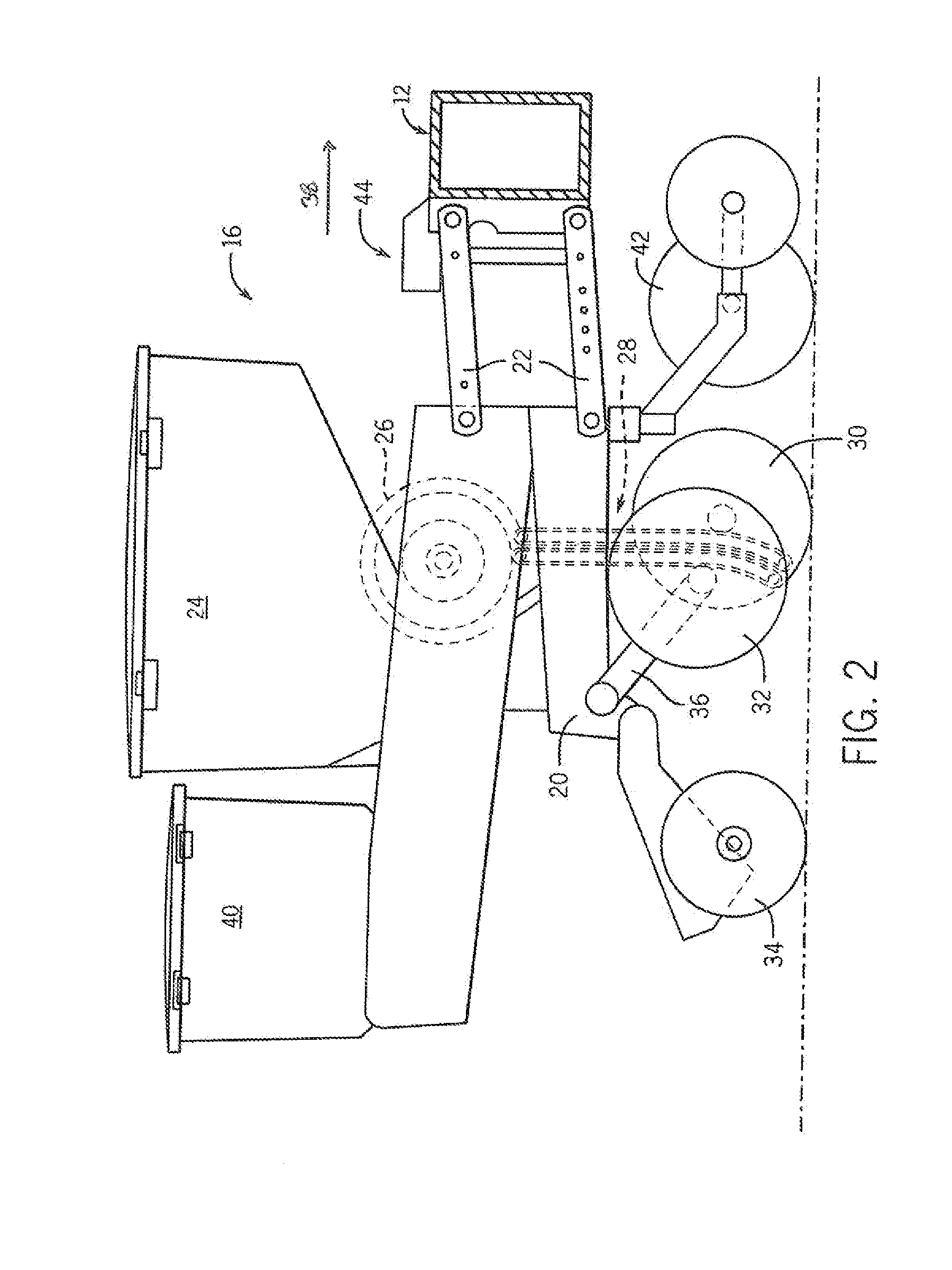 Belted Seed Transfer Mechanism