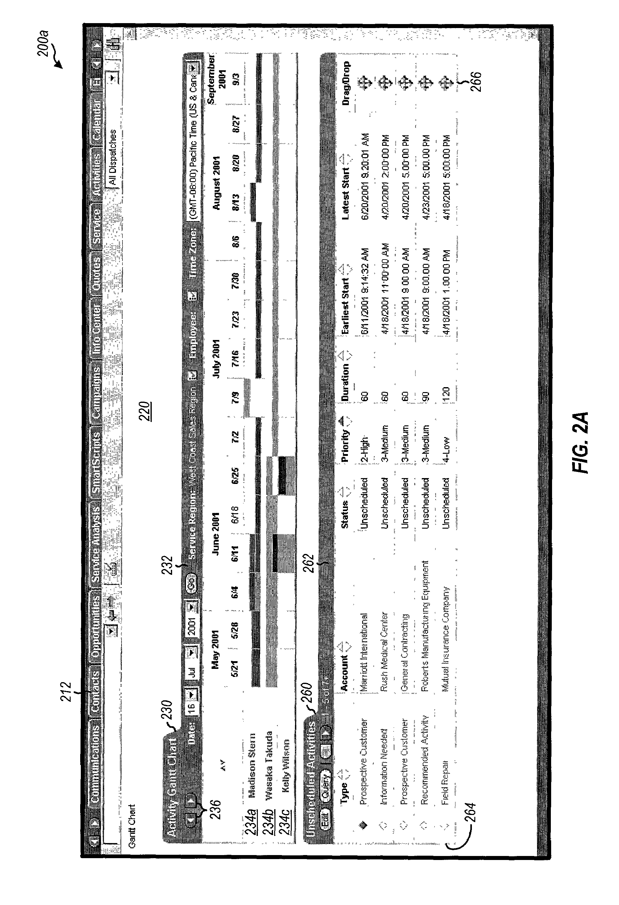 System and method for facilitating user interaction in a browser environment