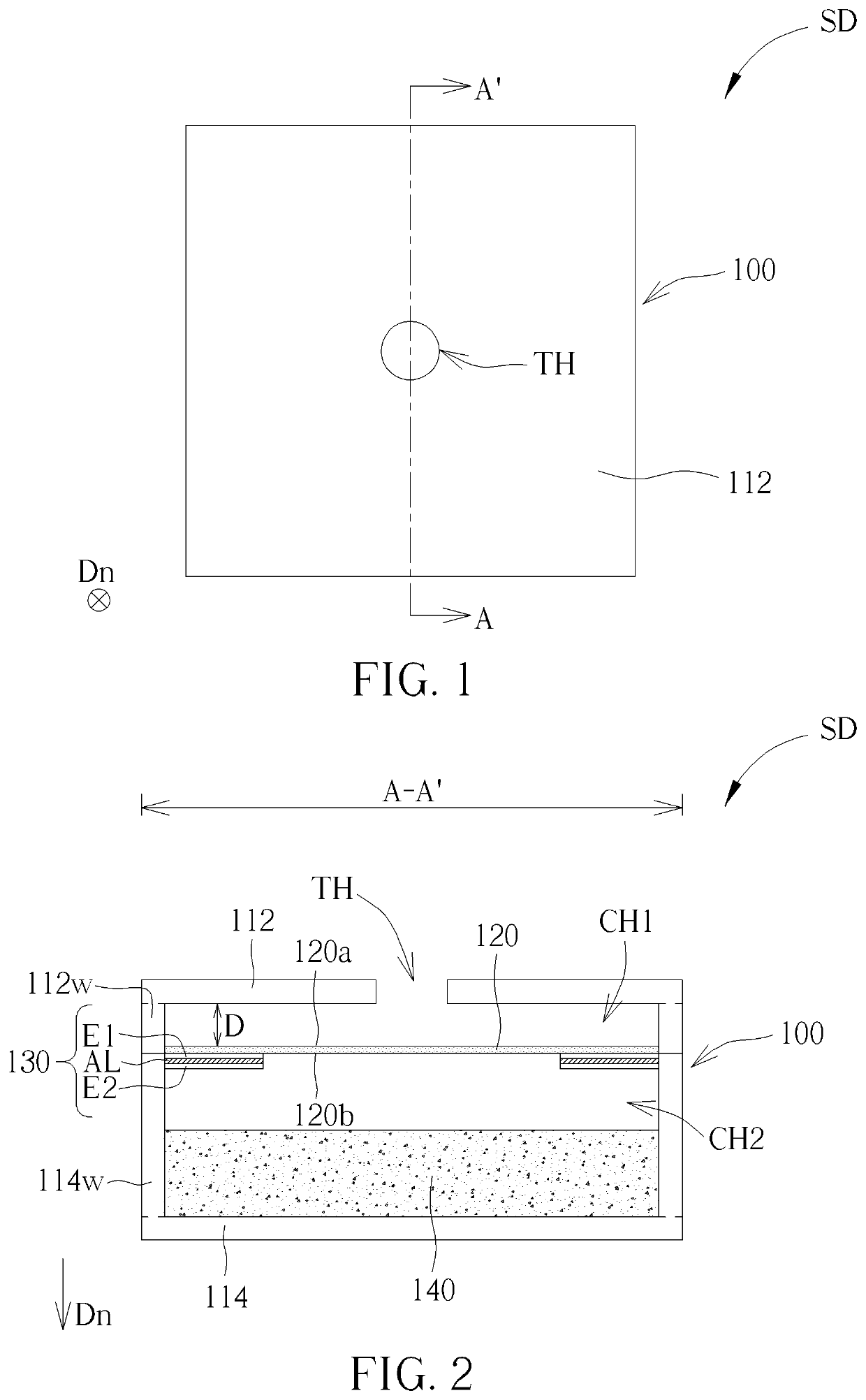 Sound producing device