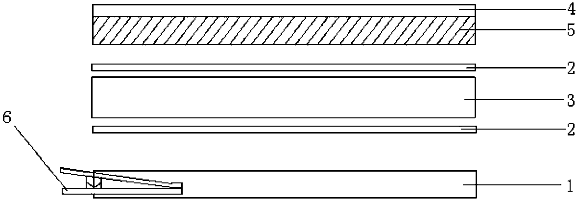 Preparation method of nano-graphite carbon powder