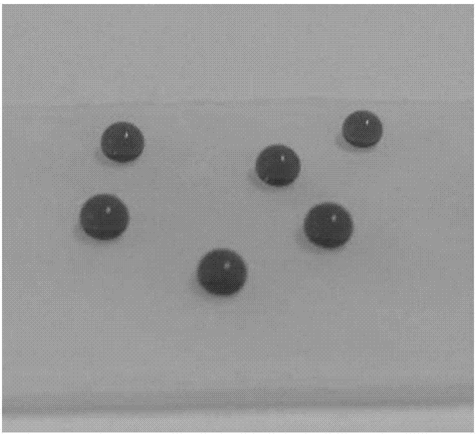 Polycarbonate-based wear-resistant superhydrophobic coating preparation method