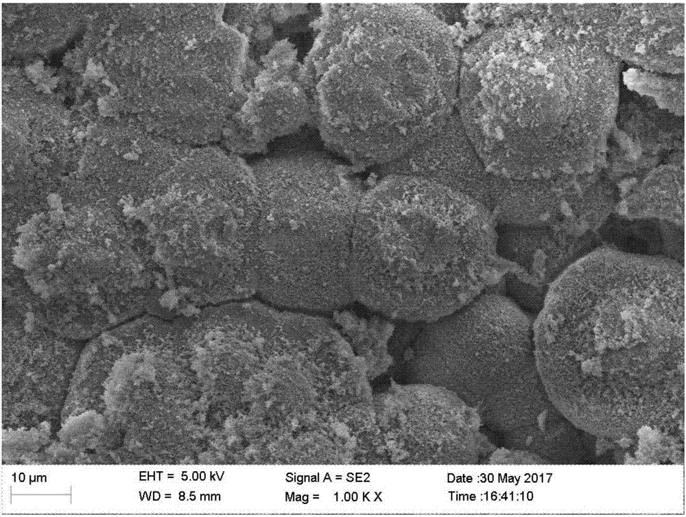 Polycarbonate-based wear-resistant superhydrophobic coating preparation method
