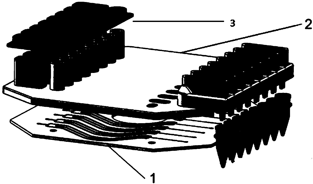 Micro-droplet generation device