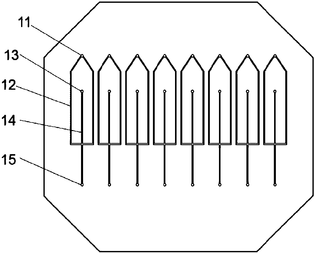 Micro-droplet generation device