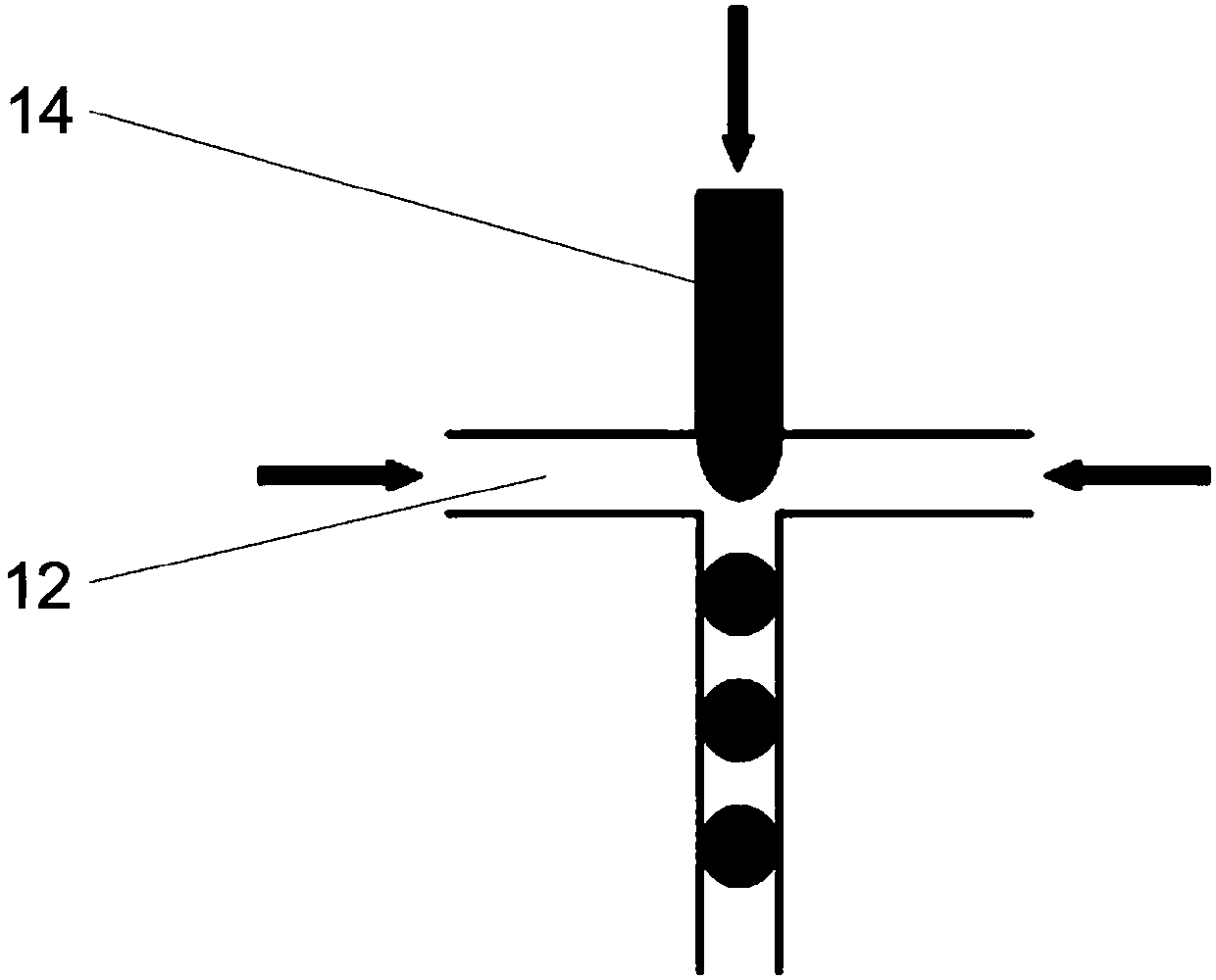 Micro-droplet generation device