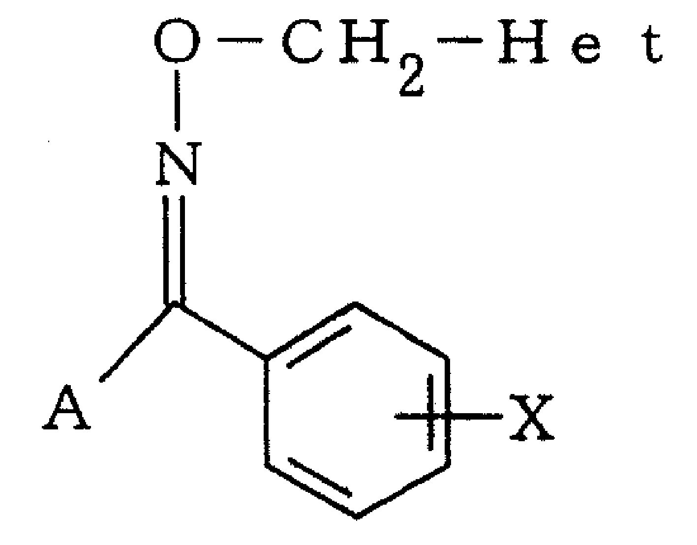 Tetrazoyl oxime derivative and agrochemical containing the same as active ingredient