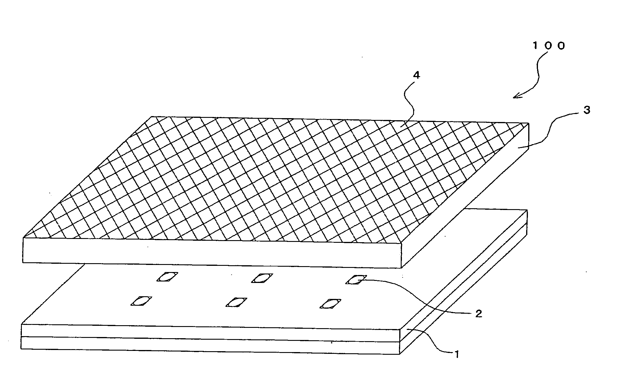 Direct-Type Backlight Device