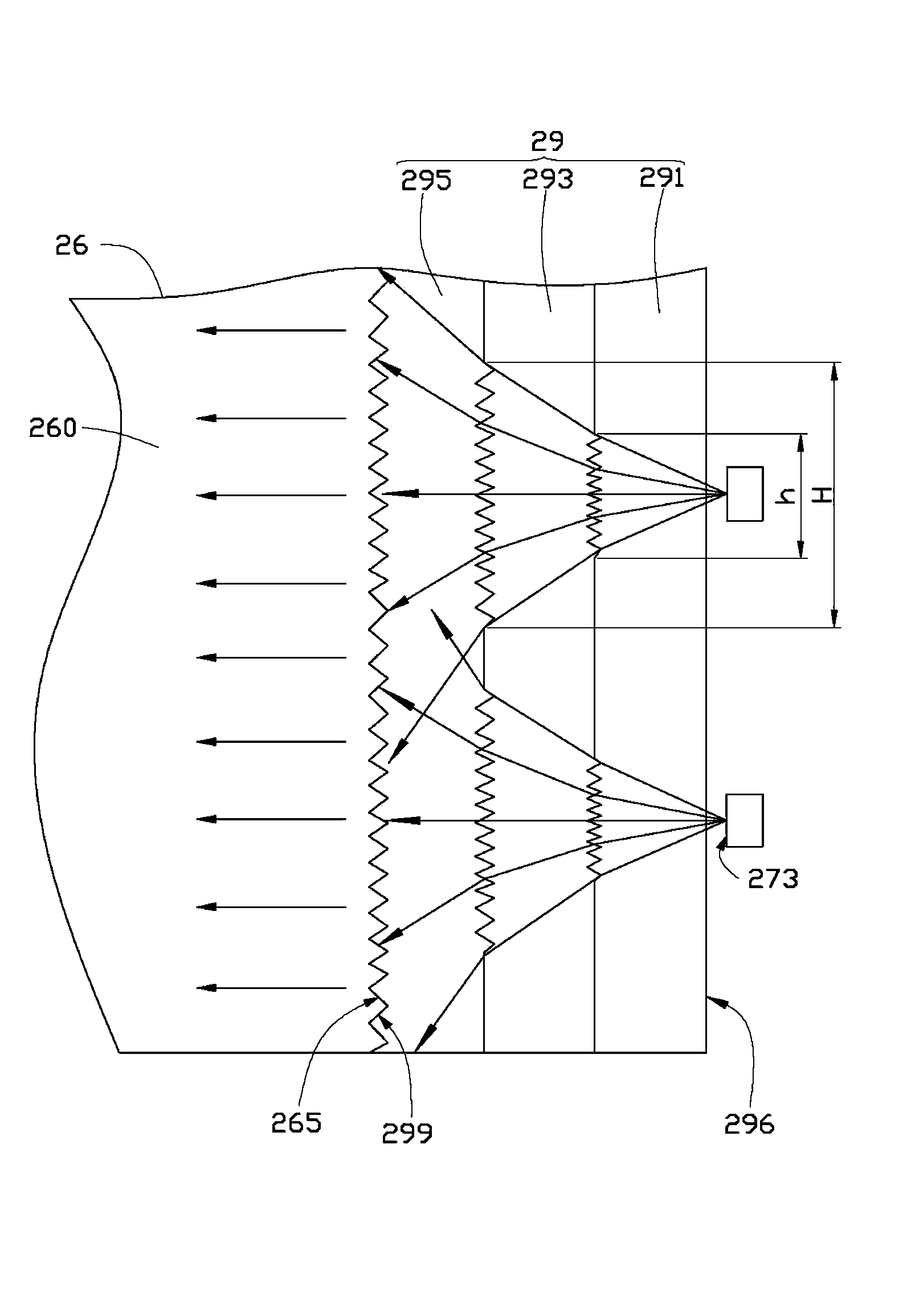 Backlight module, liquid crystal display device and light source module