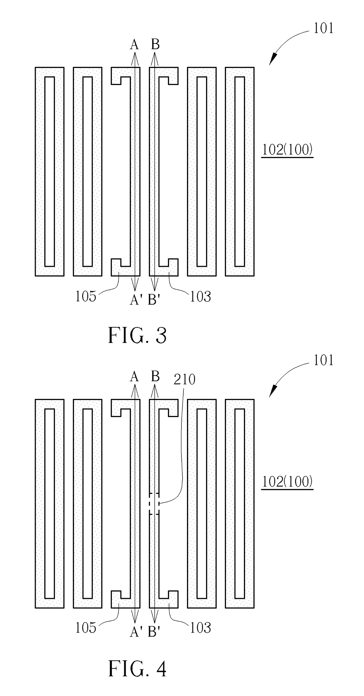 Semiconductor device and method of forming the same