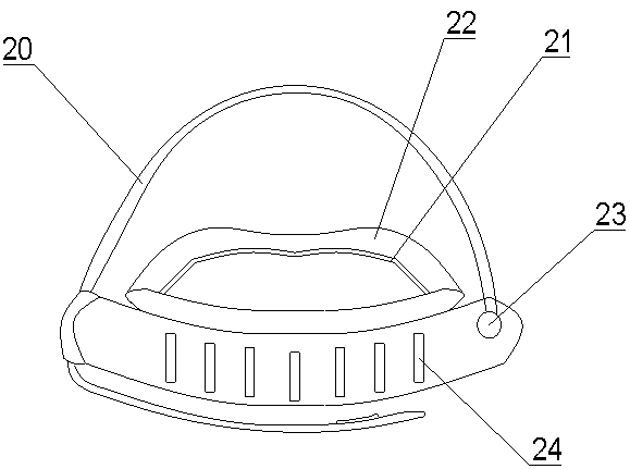 Multifunctional cervical vertebra and lumbar vertebra traction apparatus