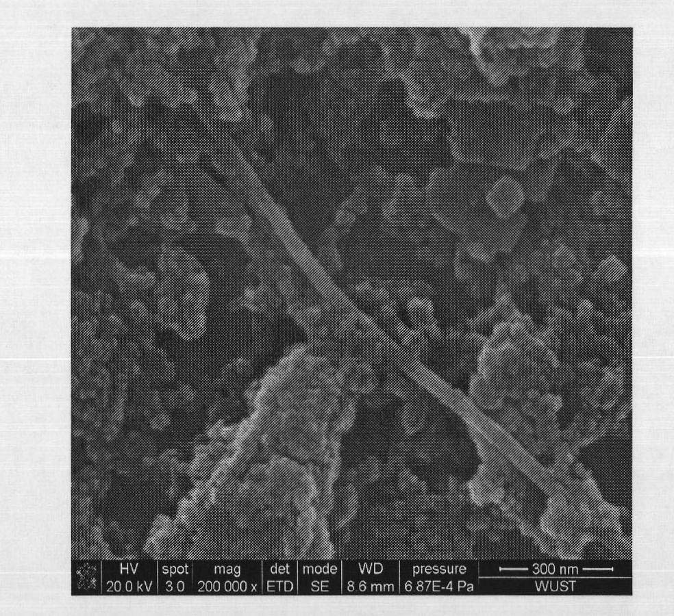 Nanocrystalline barium titanate-carbon composite powder and preparation method thereof