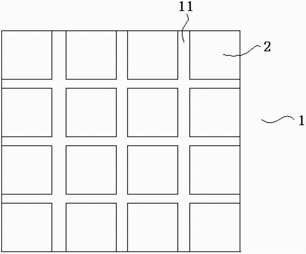 Flexible display substrate and preparation method thereof as well as flexible display device