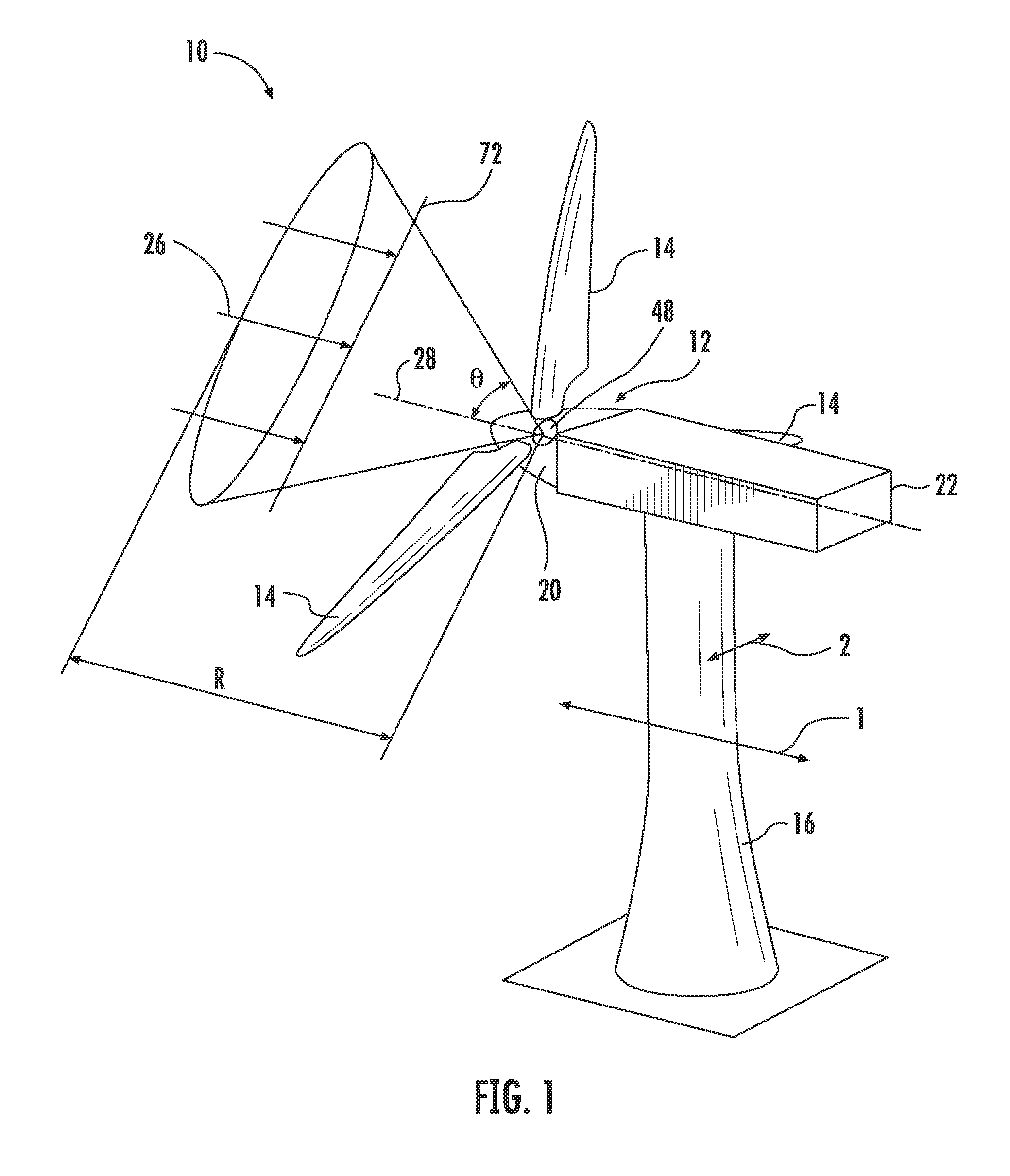System and method for preventing excessive loading on a wind turbine