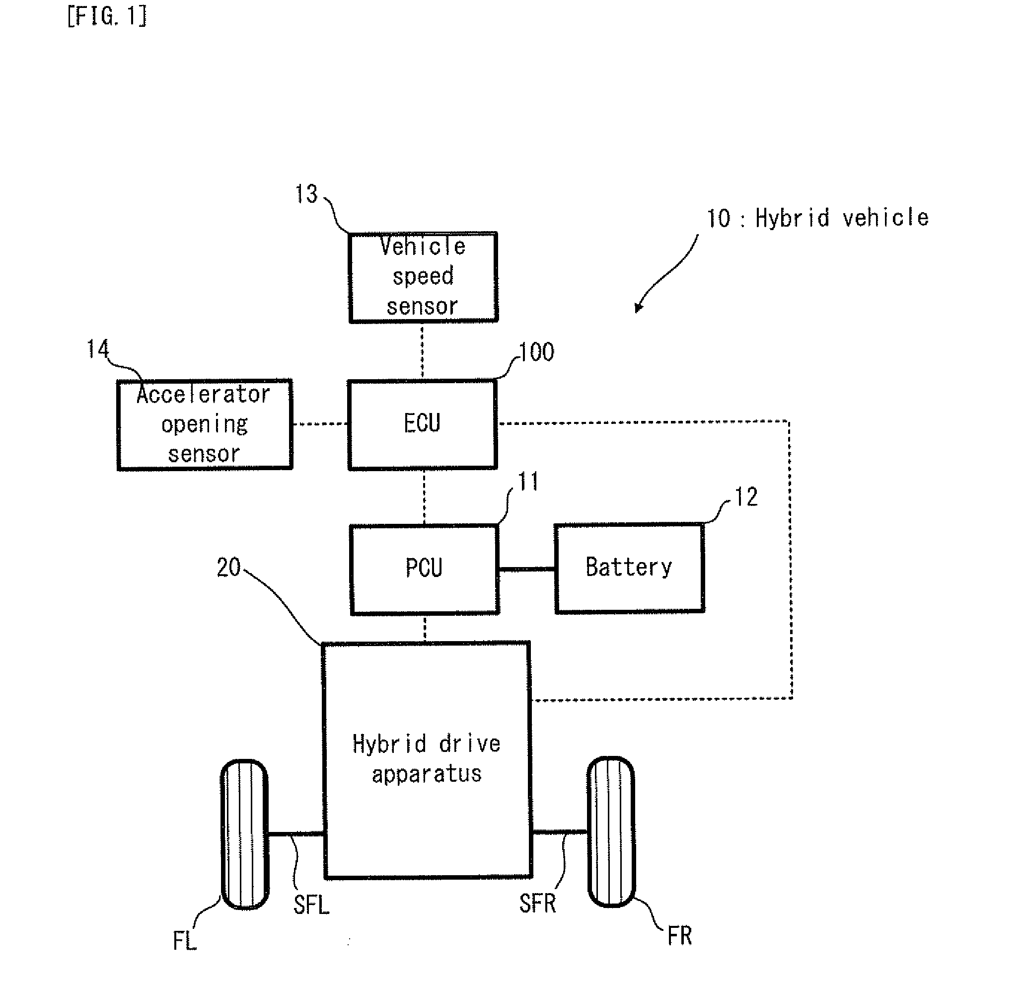 Rotary meshing engagement apparatus