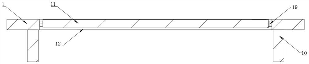 Welding jig for liquid crystal module FPC