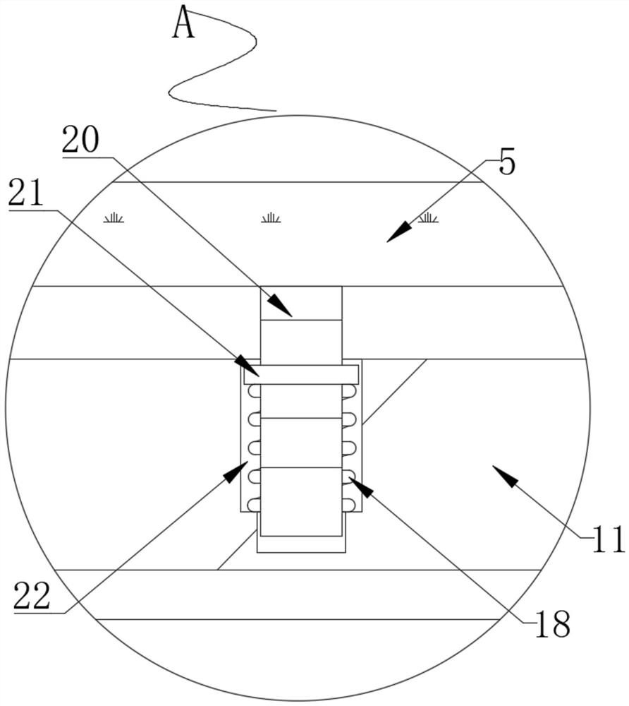 Welding jig for liquid crystal module FPC