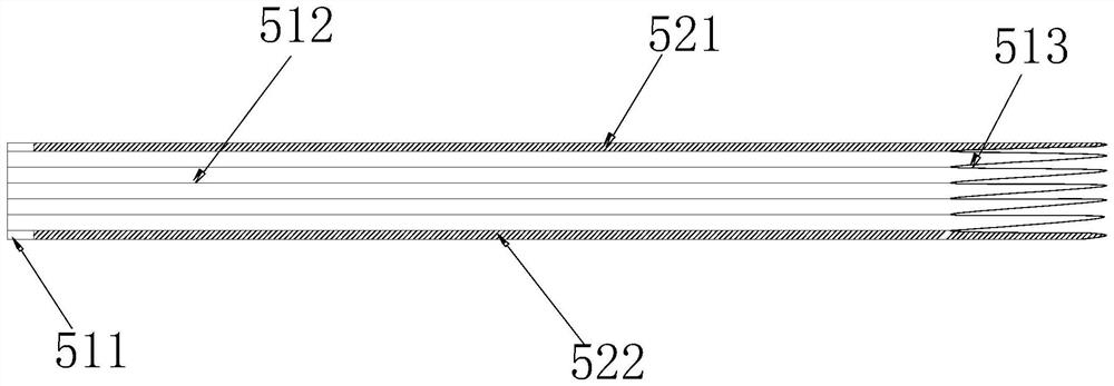 A household refrigerator with increased capacity using pleated sealing strips