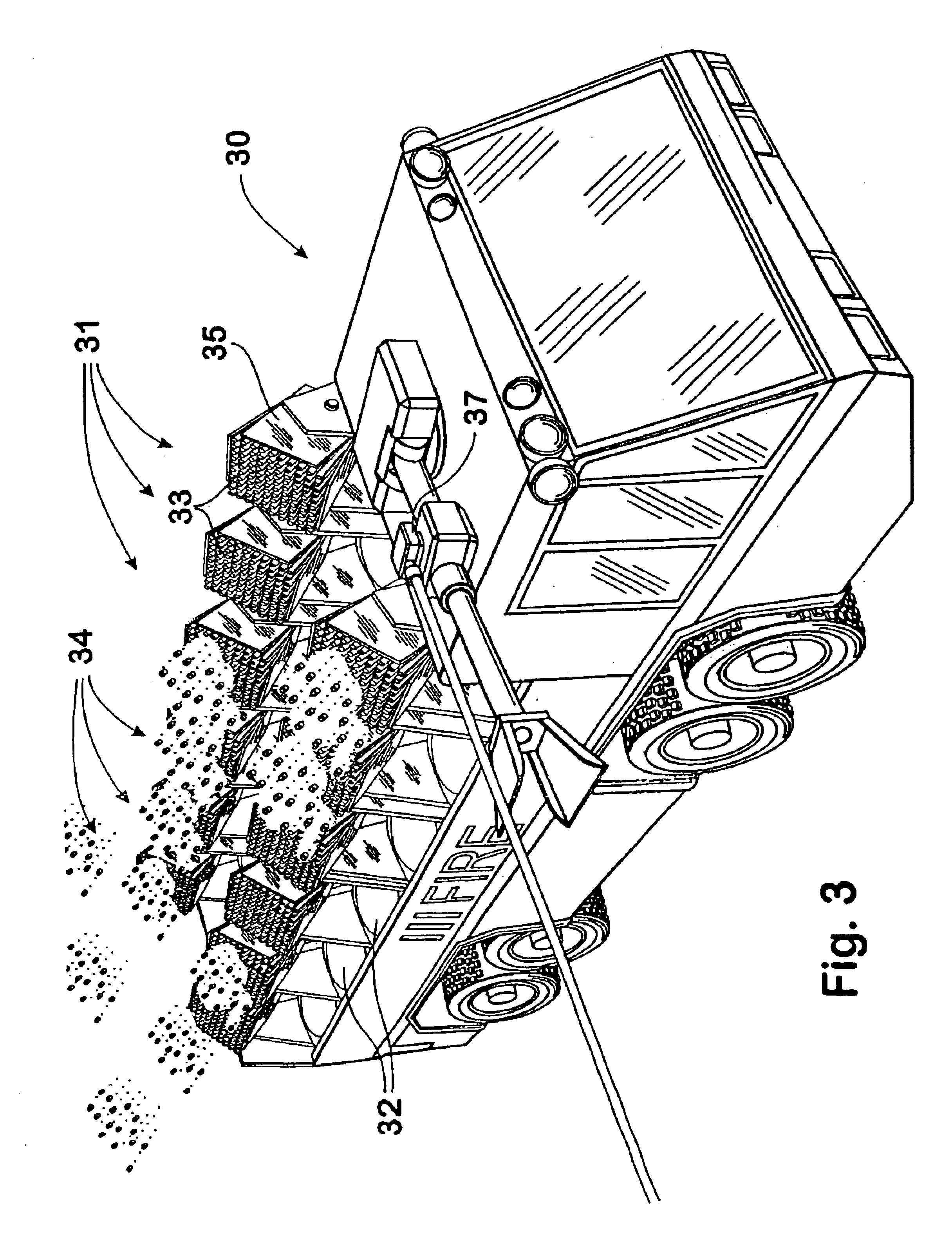 Projectile launching apparatus and methods for fire fighting