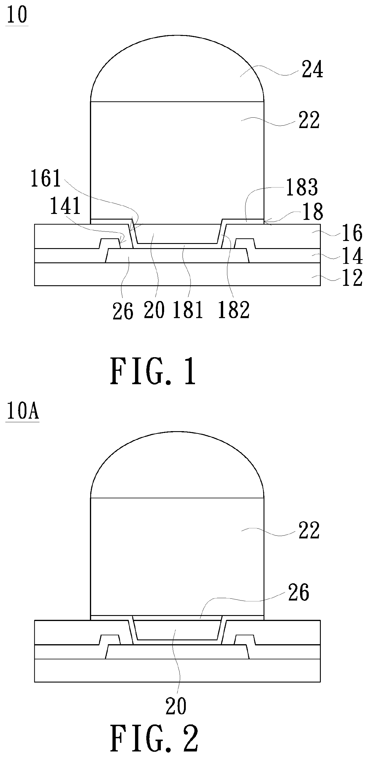 Semiconductor contact structure having stress buffer layer formed between under bump metal layer and copper pillar