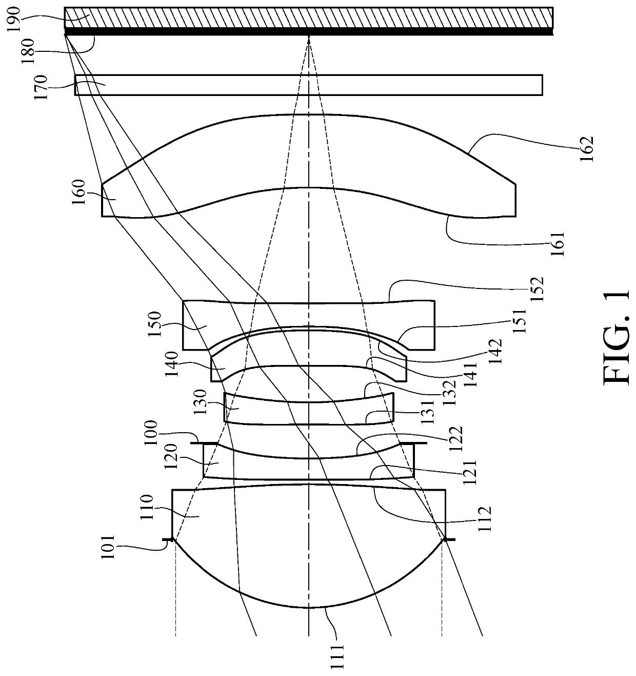 Imaging optical lens assembly, image capturing unit and electronic device