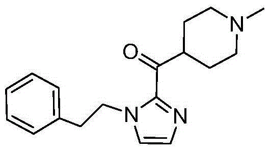 Alcaftadine intermediate preparation method