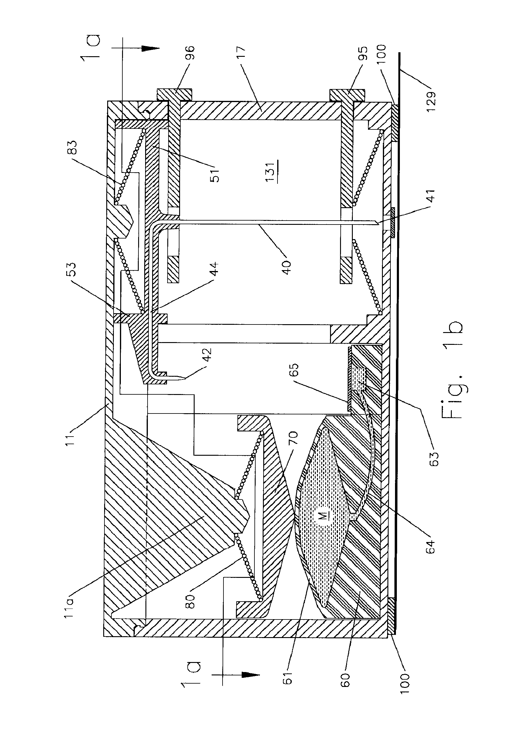 Method and device for painless injection of medication