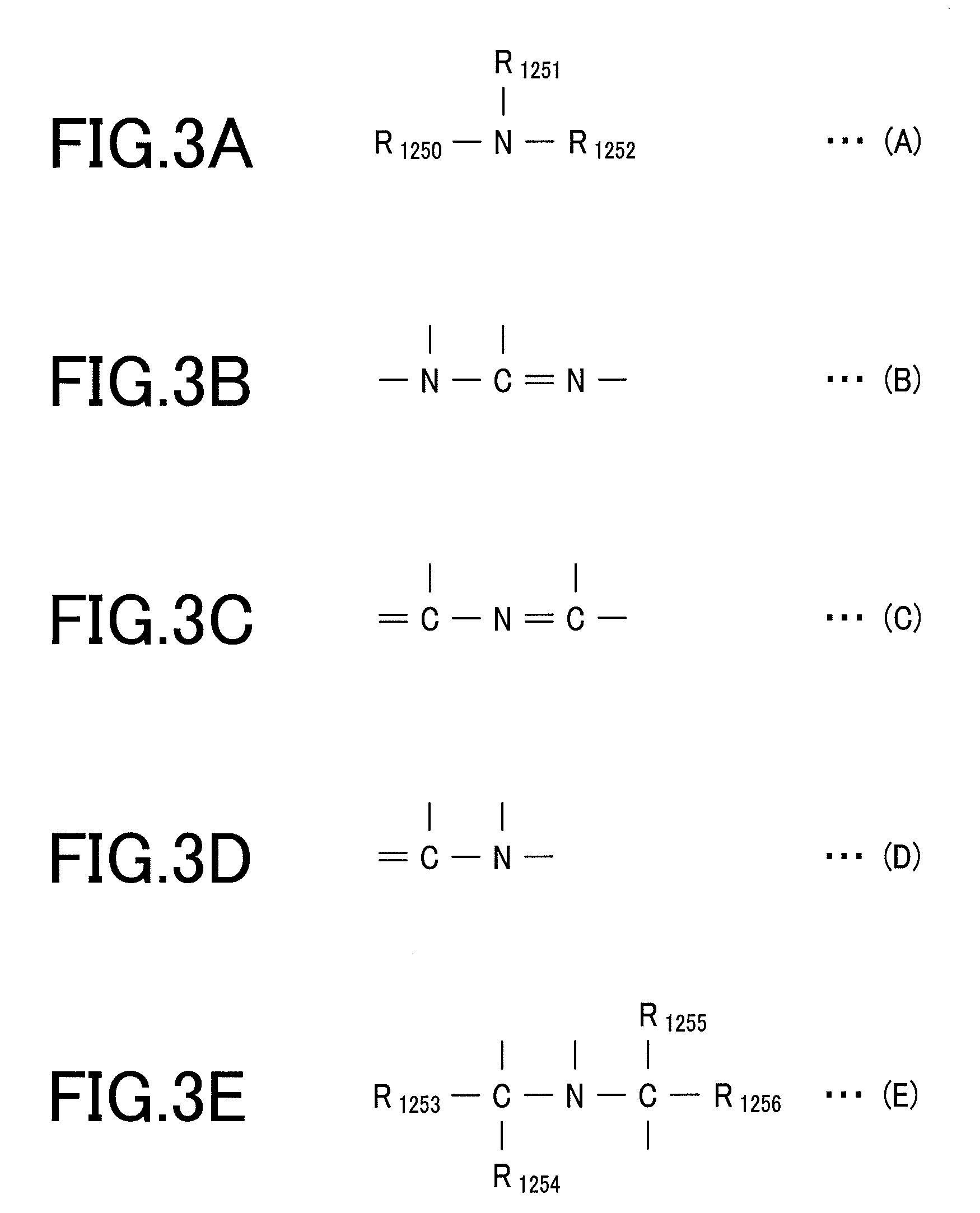Materials for photoresist, photoresist composition and method of forming resist pattern