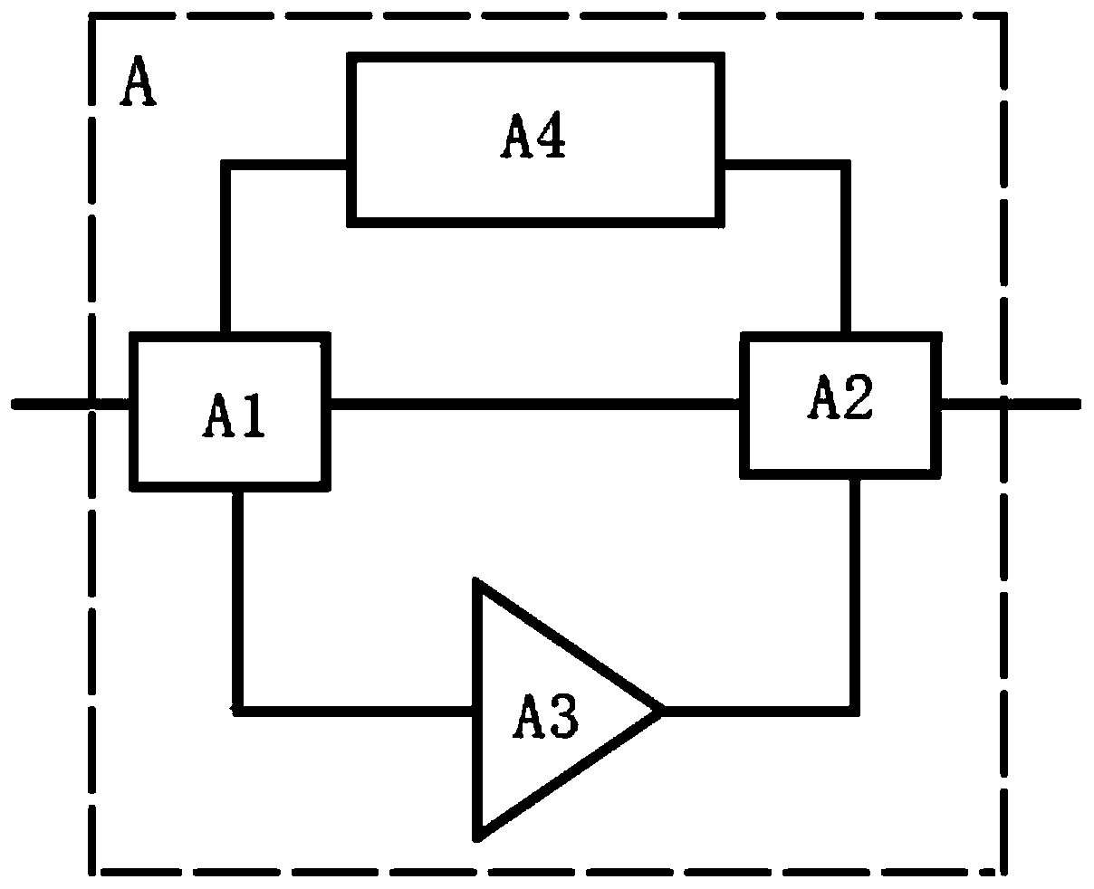 An Erbium-doped Fiber Amplifier Optical Circuit with Adjustable Gain Range