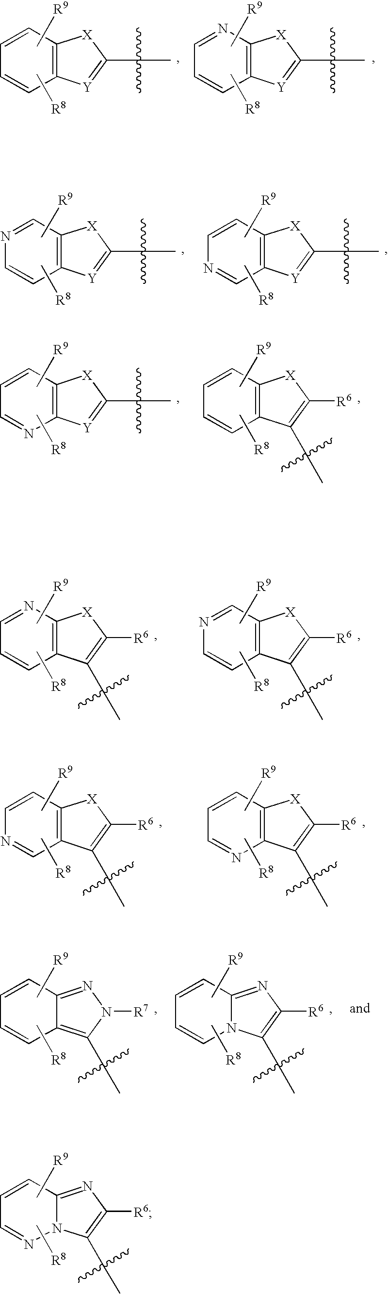 Imidazopyridazine Compounds
