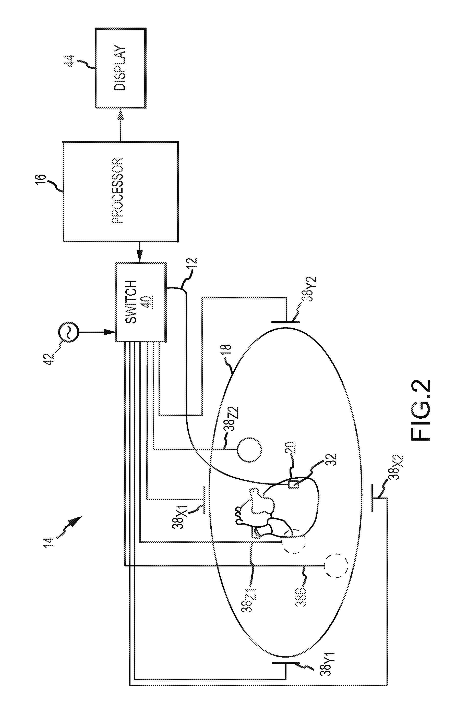 Method and system for generating a multi-dimensional surface model of a geometric structure