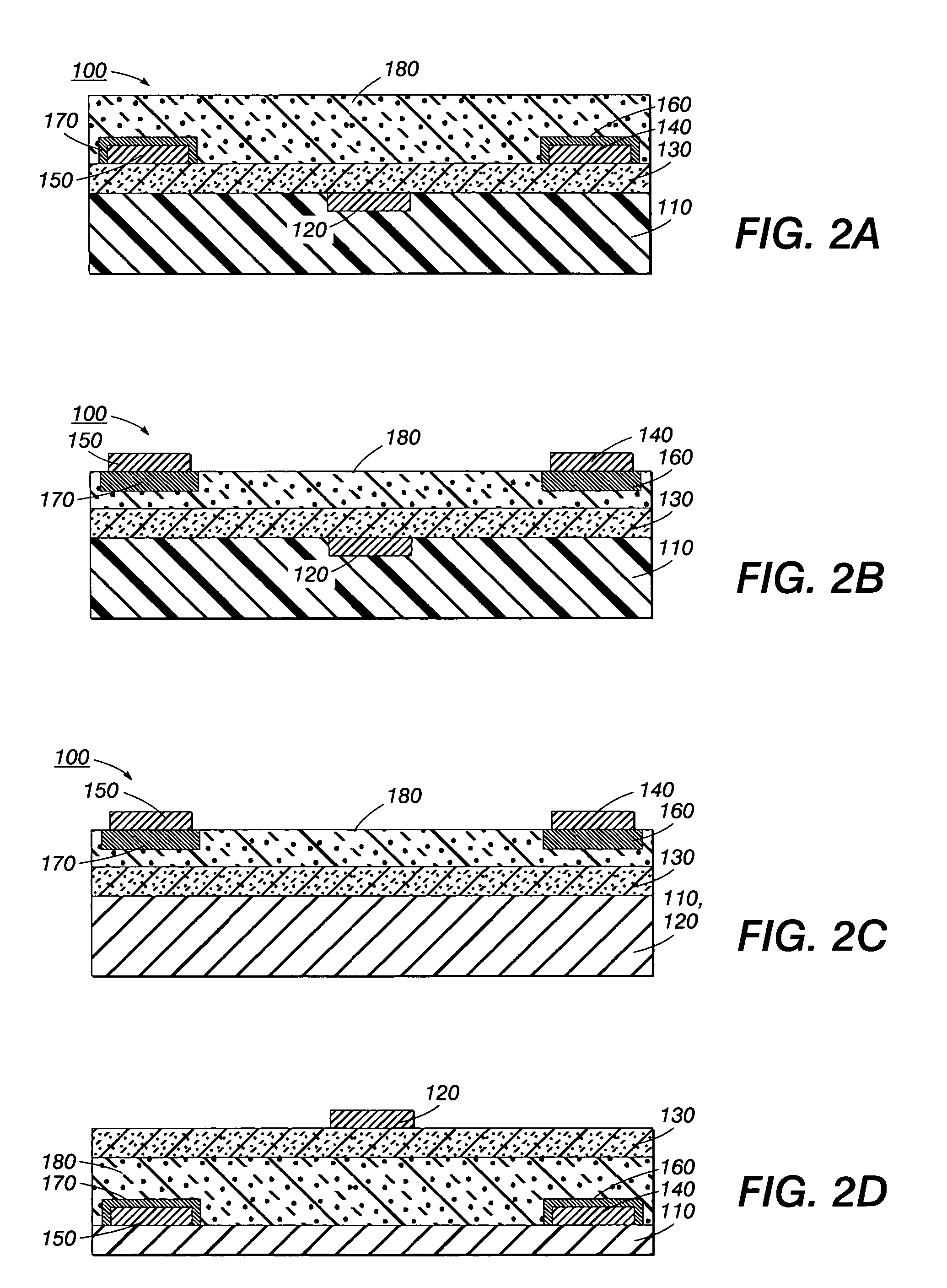 Methods to minimize contact resistance