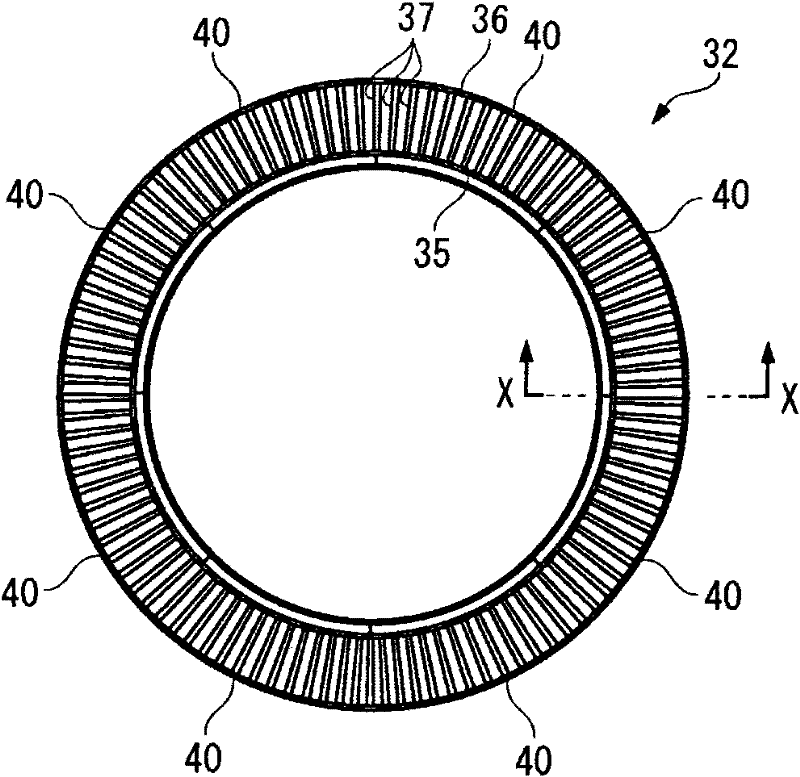 Assembling method of stator blade ring segment, stator blade ring segment, coupling member, welding method