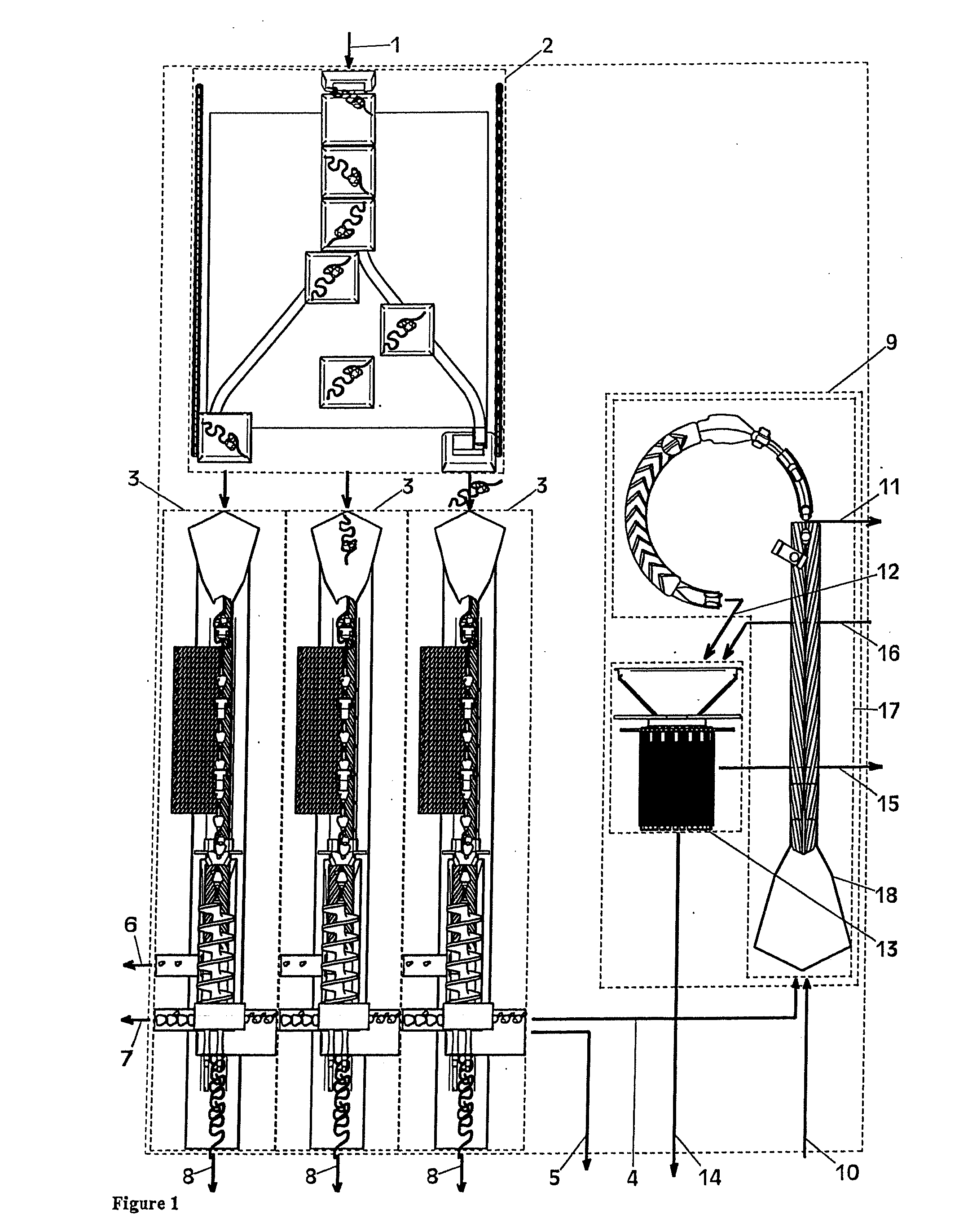 Method and Apparatus For Mechanically Processing an Organ or Organs Taken Out From Slaughtered Poultry