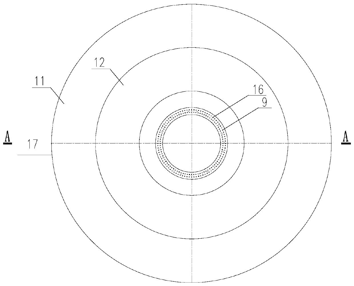 Reinforcement Method of Fan Foundation with Prestressed Anchor Bolts