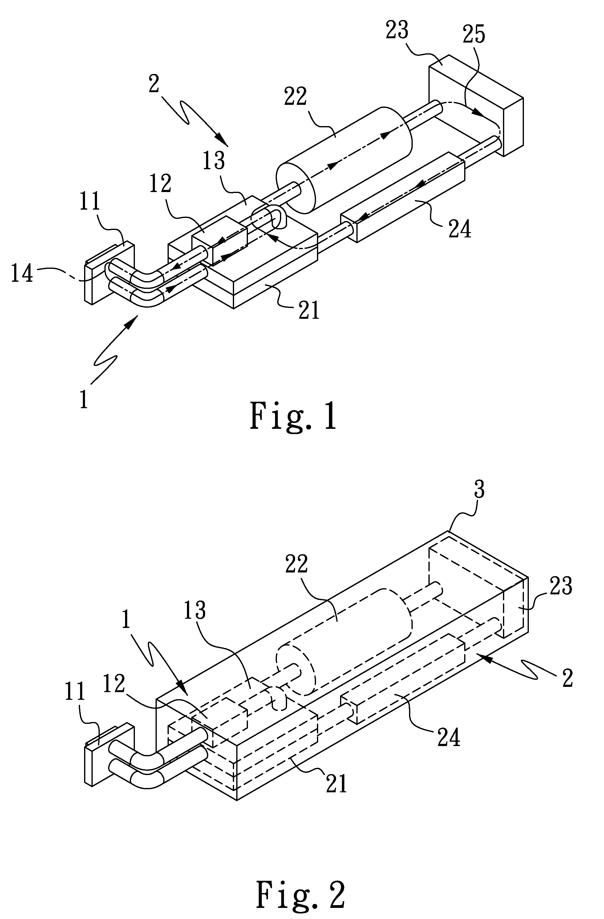 Computer cooling apparatus