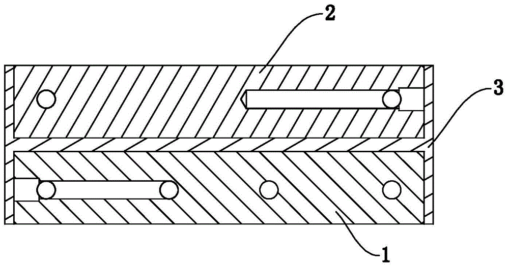 Processing Technology of Male and Female Dies