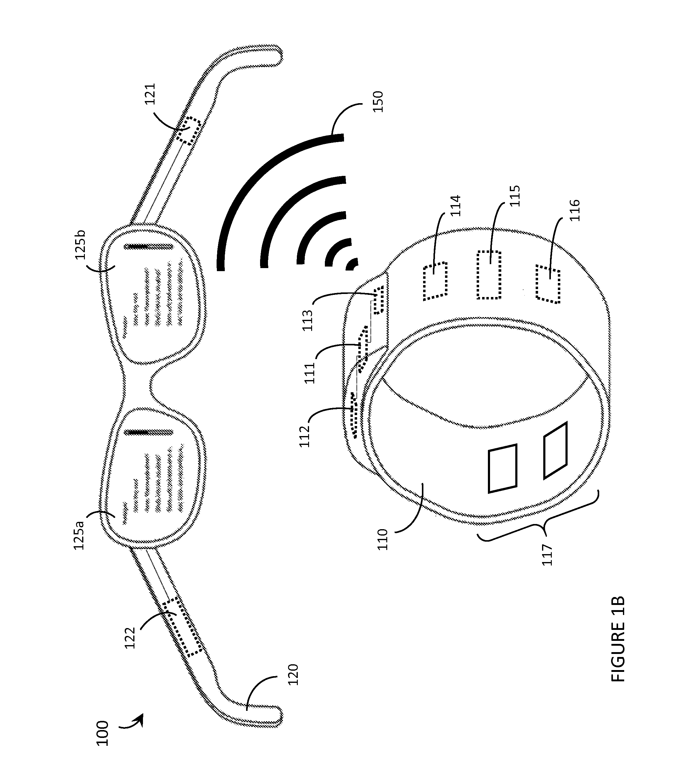 Systems, devices, and methods for wearable computers with heads-up displays