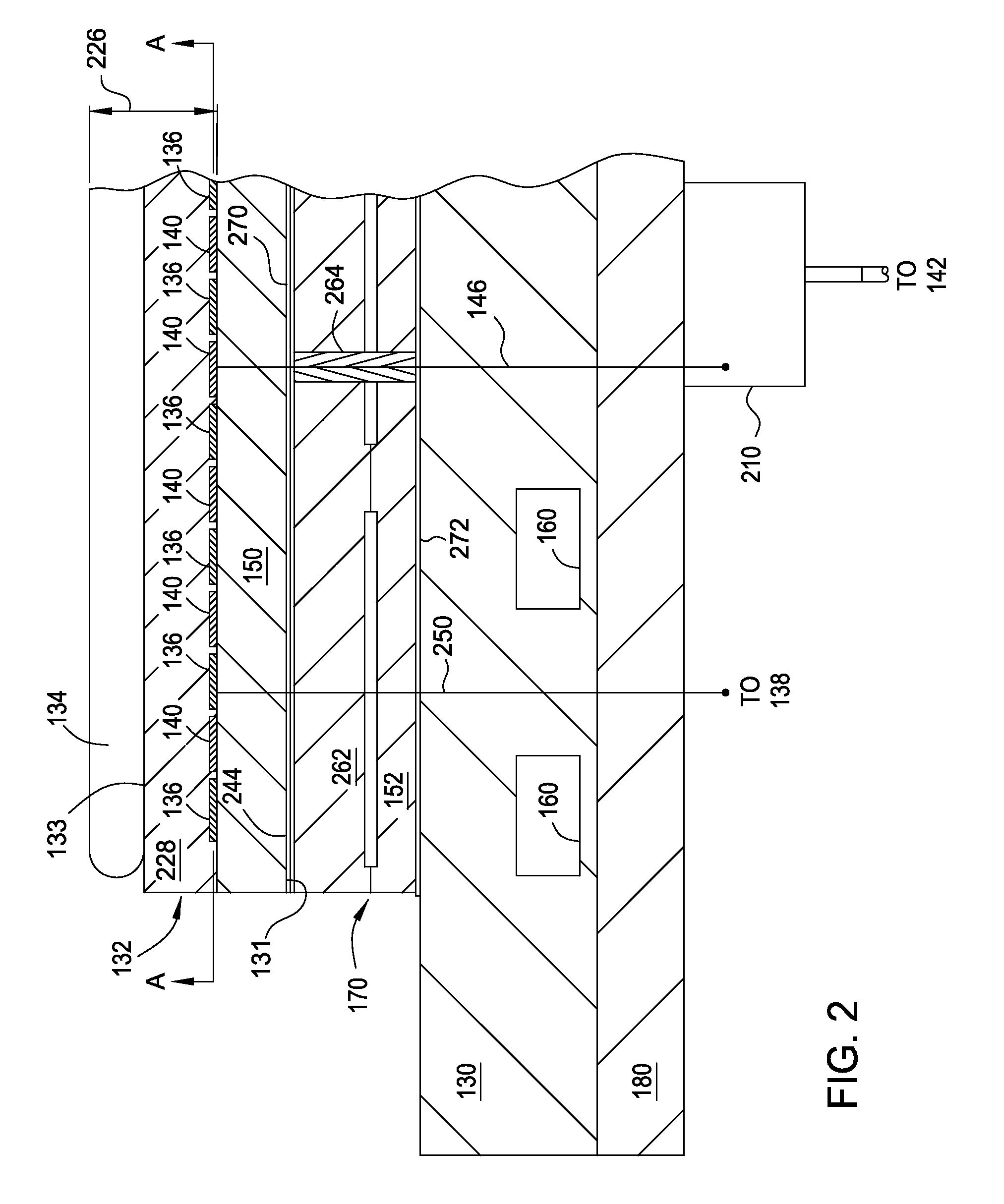Pixelated capacitance controlled ESC